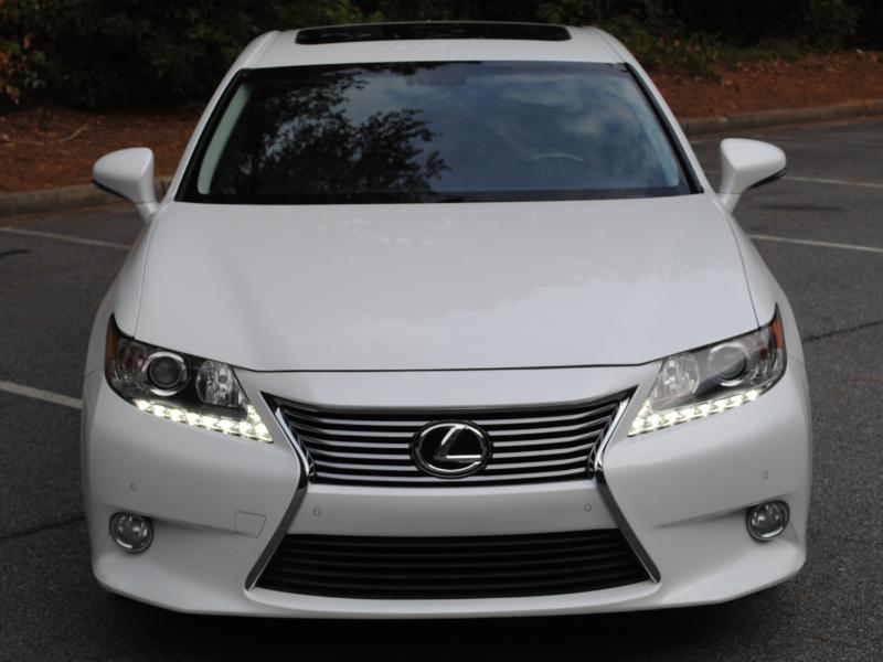 2015 Lexus ES 350 Premium photo 3