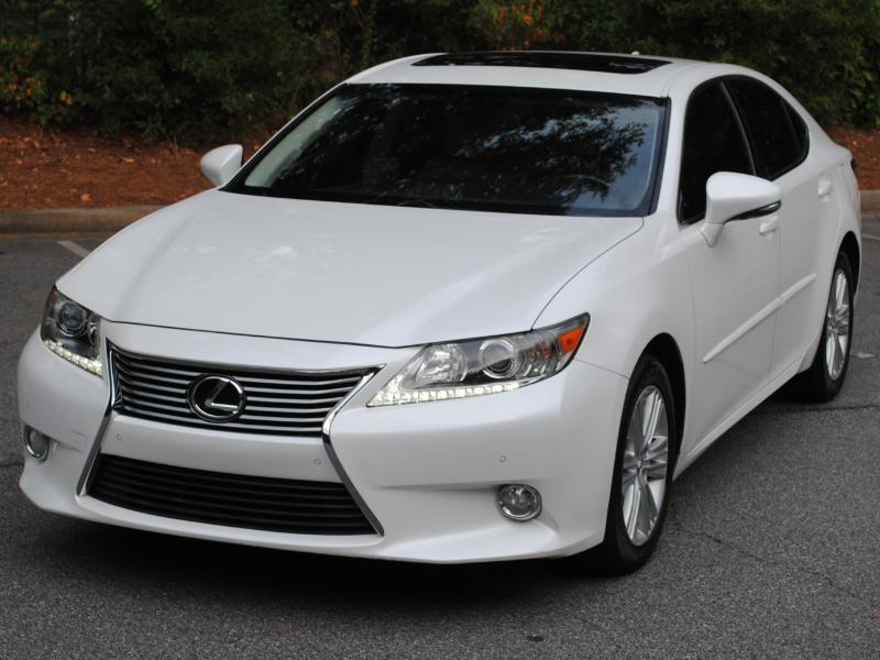 2015 Lexus ES 350 Premium photo 5
