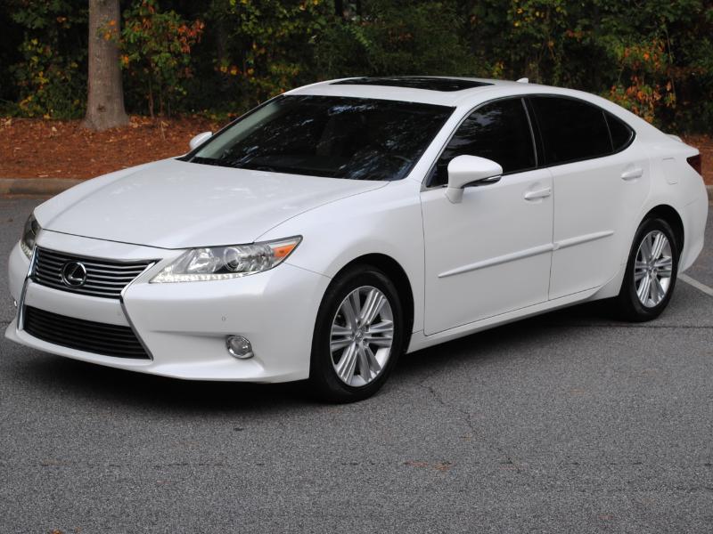2015 Lexus ES 350 Premium photo 7