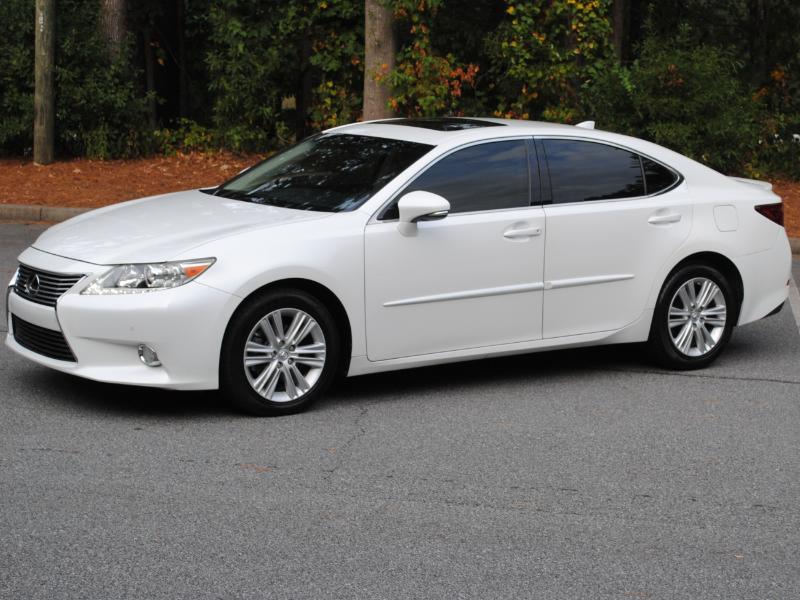 2015 Lexus ES 350 Premium photo 9