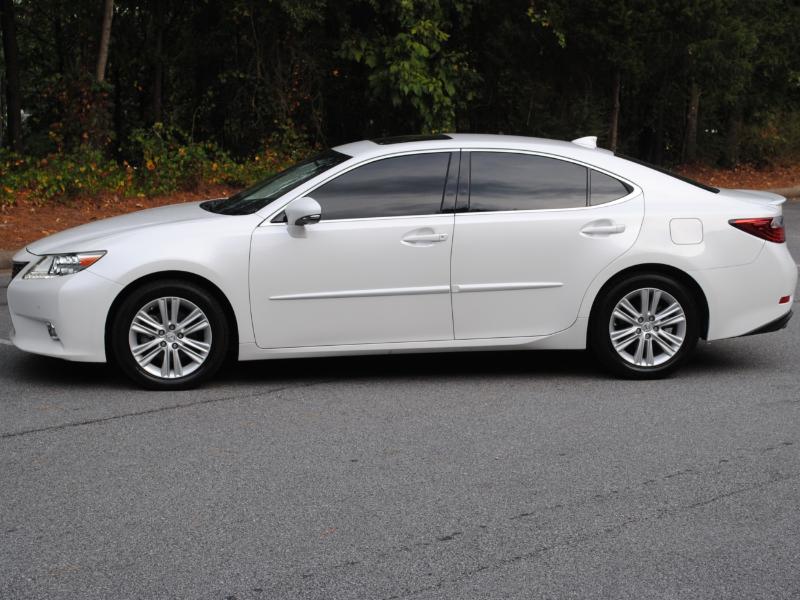 2015 Lexus ES 350 Premium photo 10