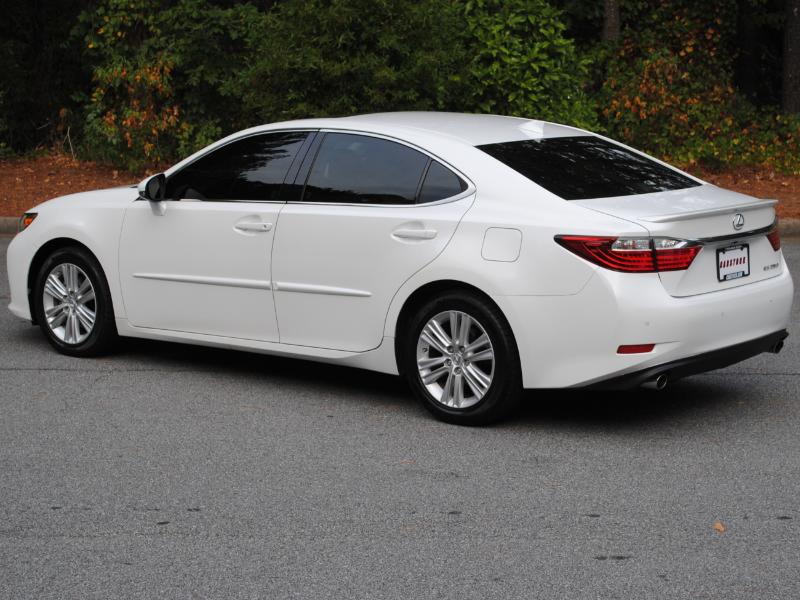 2015 Lexus ES 350 Premium photo 12