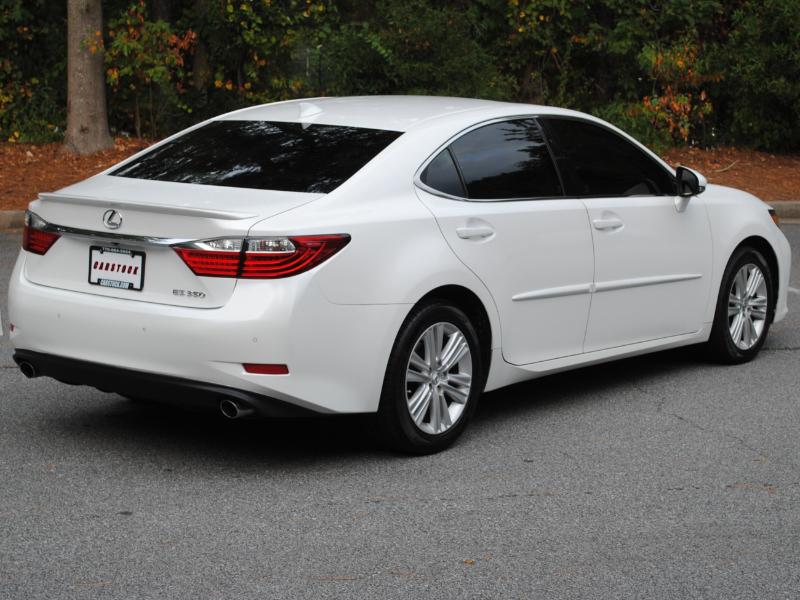 2015 Lexus ES 350 Premium photo 21
