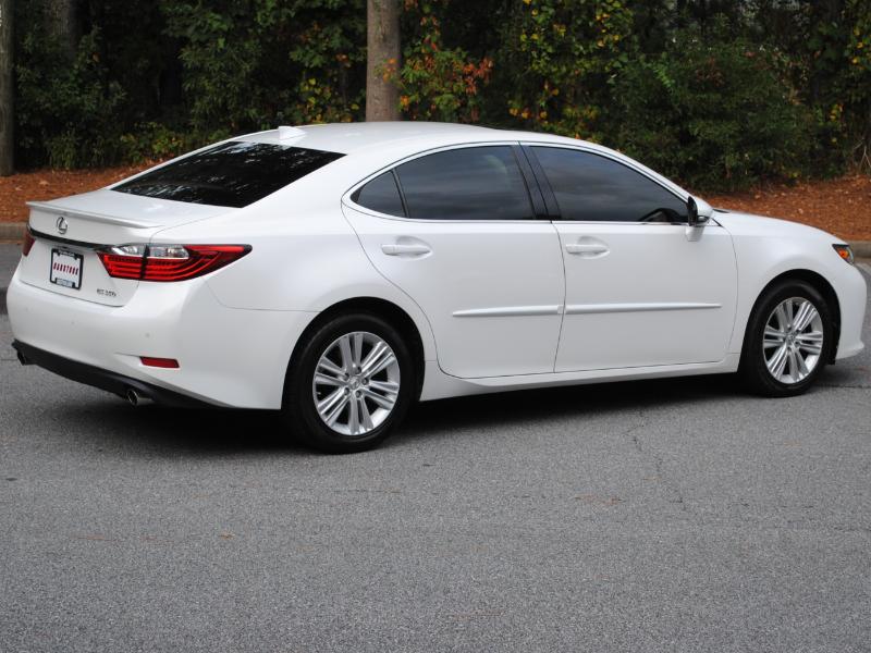 2015 Lexus ES 350 Premium photo 23