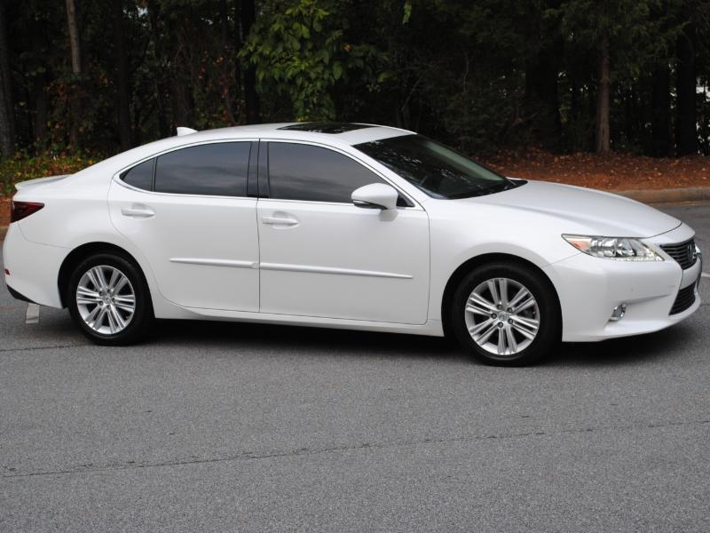 2015 Lexus ES 350 Premium photo 27