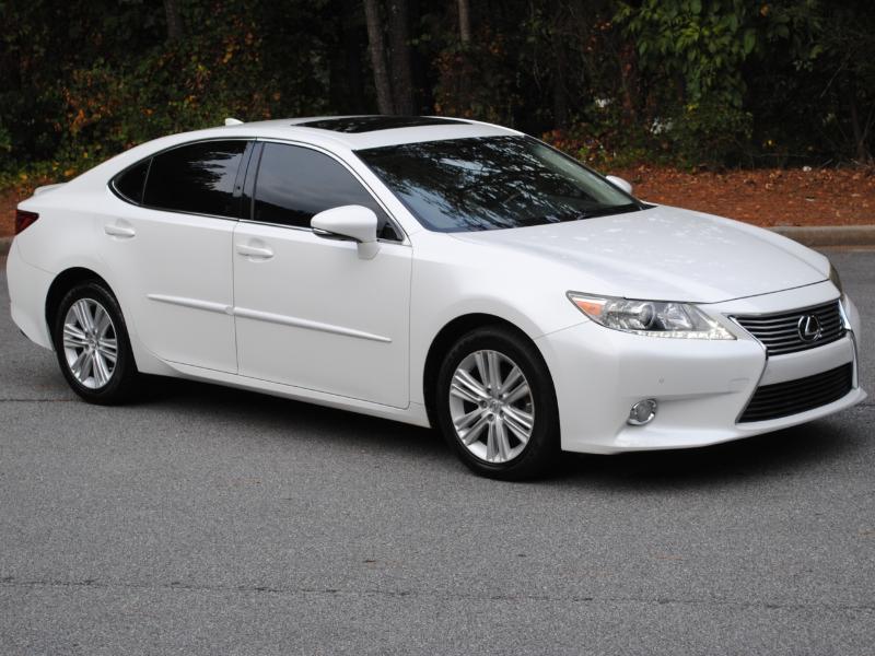 2015 Lexus ES 350 Premium photo 28