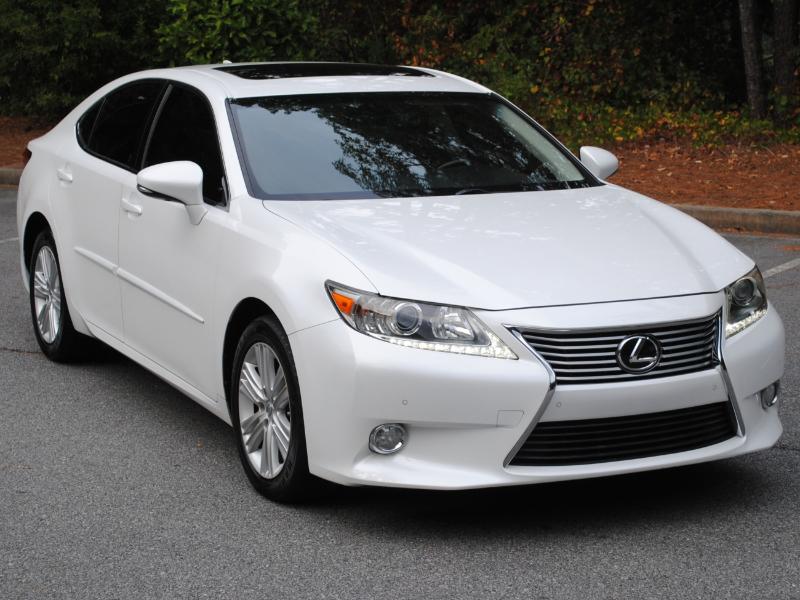 2015 Lexus ES 350 Premium photo 29