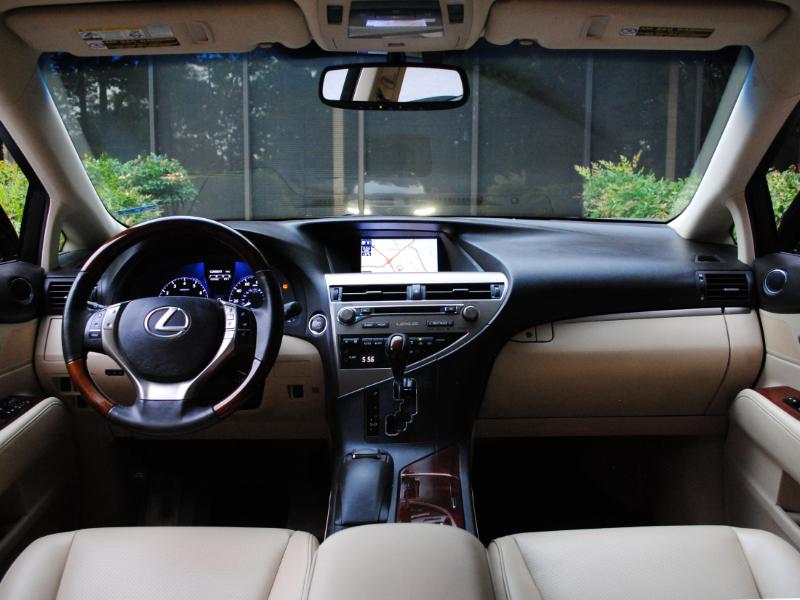 2015 Lexus RX 350 photo 2