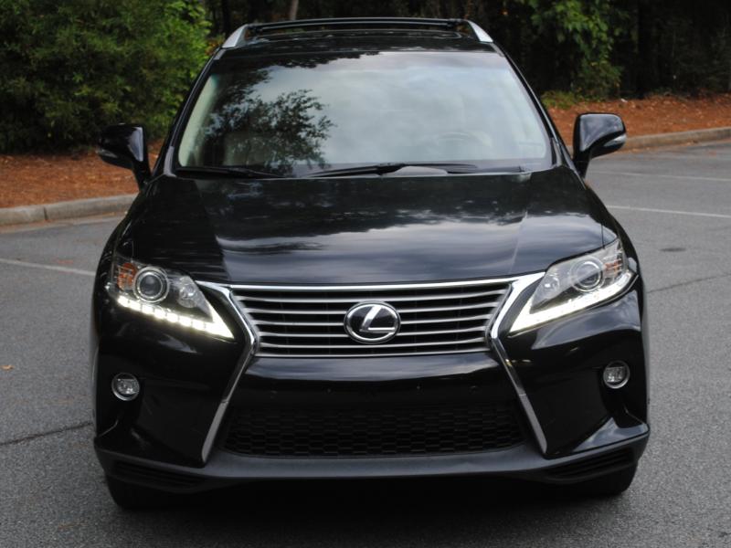 2015 Lexus RX 350 photo 3