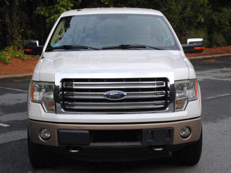 2013 Ford F-150 Lariat photo 3