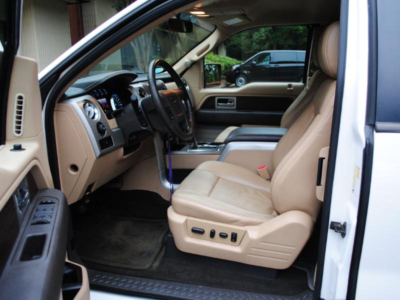 2013 Ford F-150 Lariat photo 4