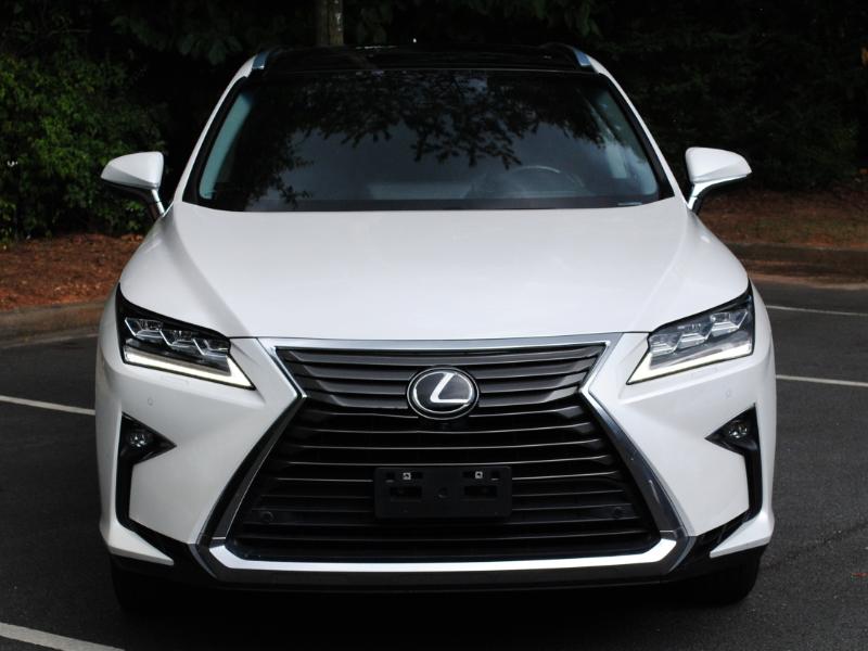 2018 Lexus RX 350 photo 3