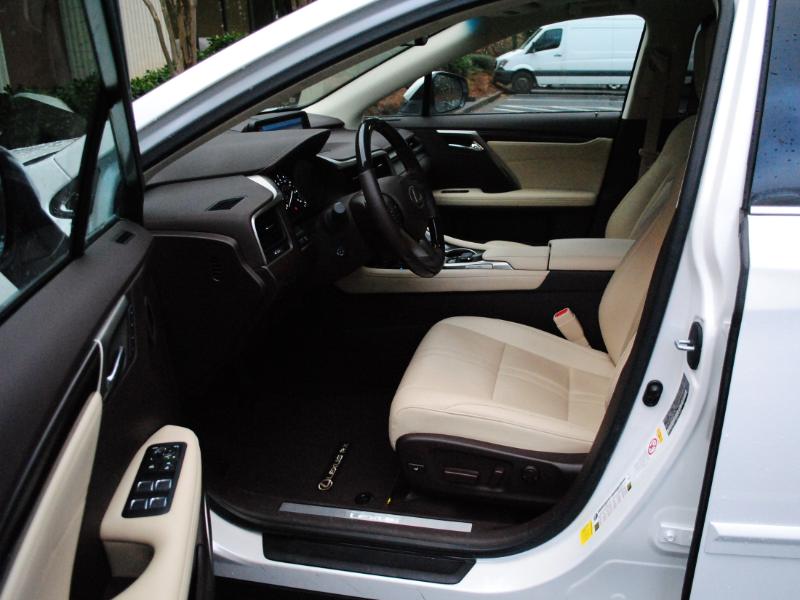 2018 Lexus RX 350 photo 4