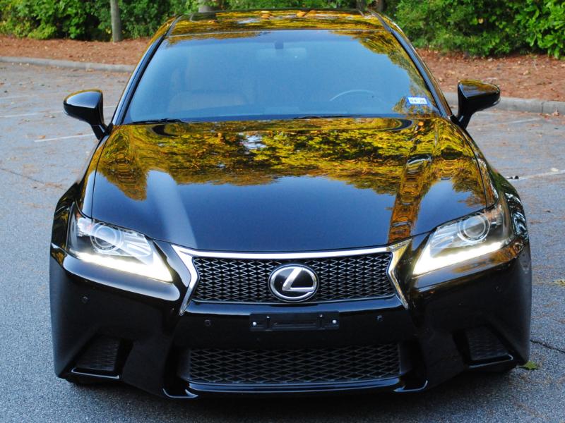 2013 Lexus GS 350 F SPORT photo 3