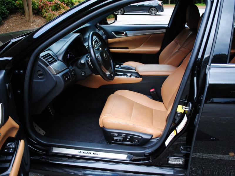 2013 Lexus GS 350 F SPORT photo 4