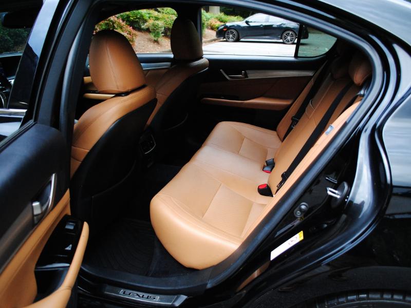2013 Lexus GS 350 F SPORT photo 6