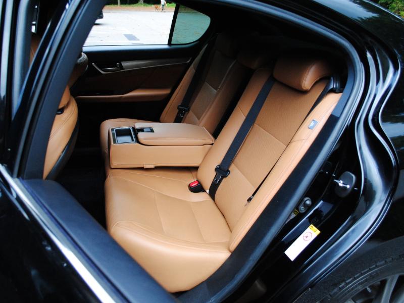 2013 Lexus GS 350 F SPORT photo 8