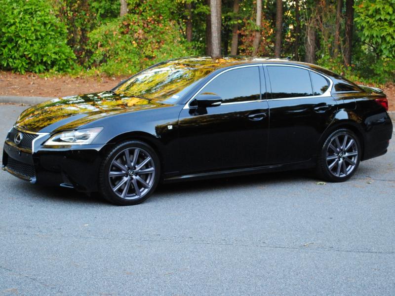 Lexus GS  2013 Lexus GS  2013