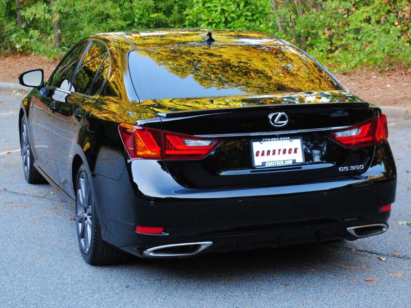 Lexus GS  2013 Lexus GS  2013
