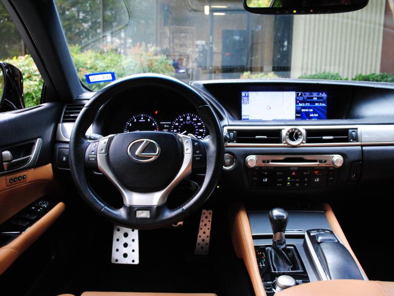 Lexus GS  2013 Lexus GS  2013