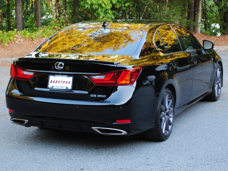 Lexus GS  2013 Lexus GS  2013
