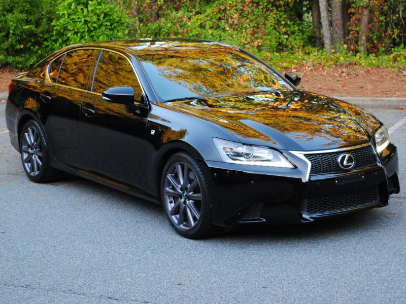 Lexus GS  2013 Lexus GS  2013