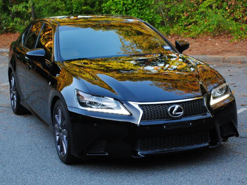 Lexus GS  2013 Lexus GS  2013