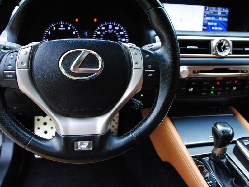 Lexus GS  2013 Lexus GS  2013