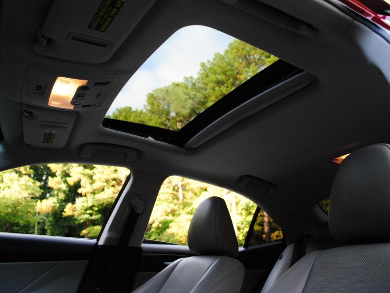 2015 Lexus IS 250 photo 22