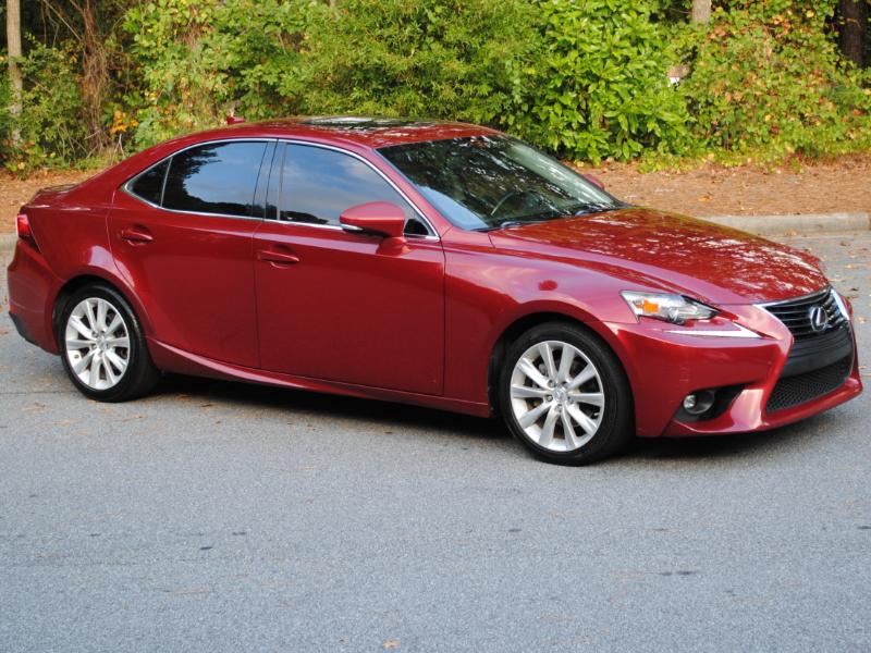 2015 Lexus IS 250 photo 27