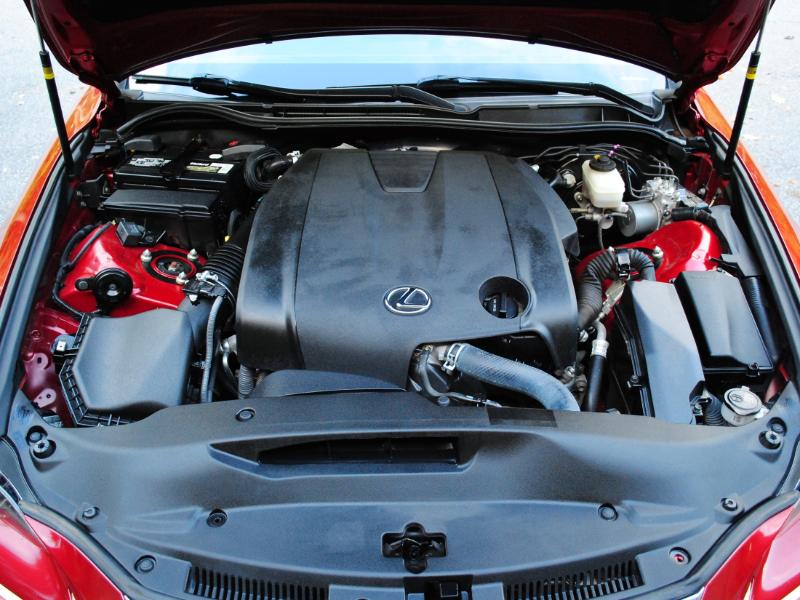2015 Lexus IS 250 photo 30