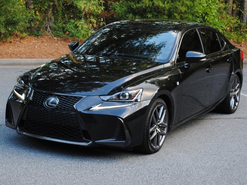 Lexus IS  2018 Lexus IS  2018