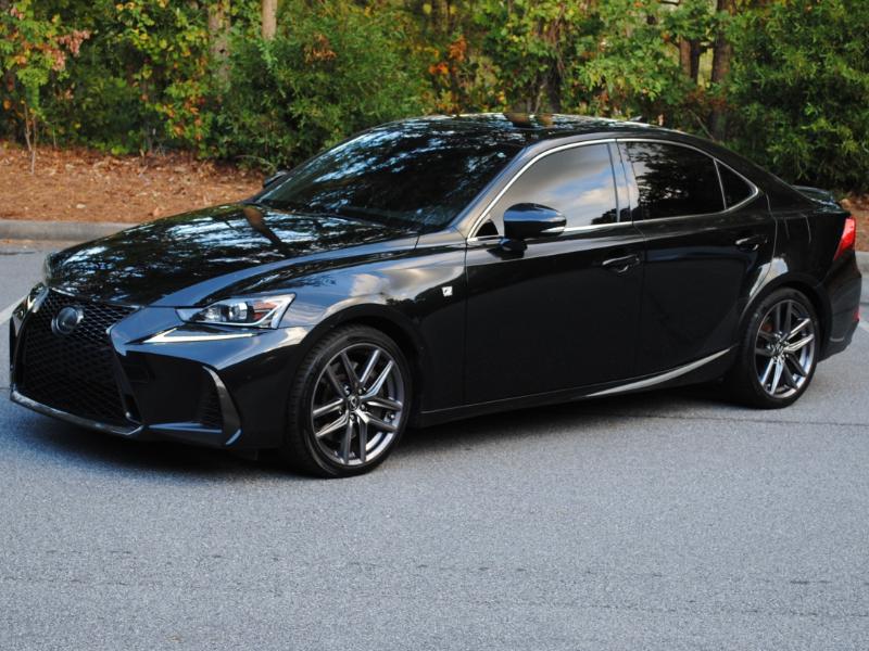 Lexus IS  2018 Lexus IS  2018