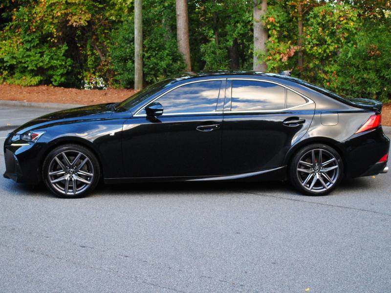 Lexus IS  2018 Lexus IS  2018