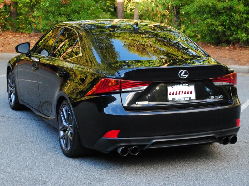 Lexus IS  2018 Lexus IS  2018