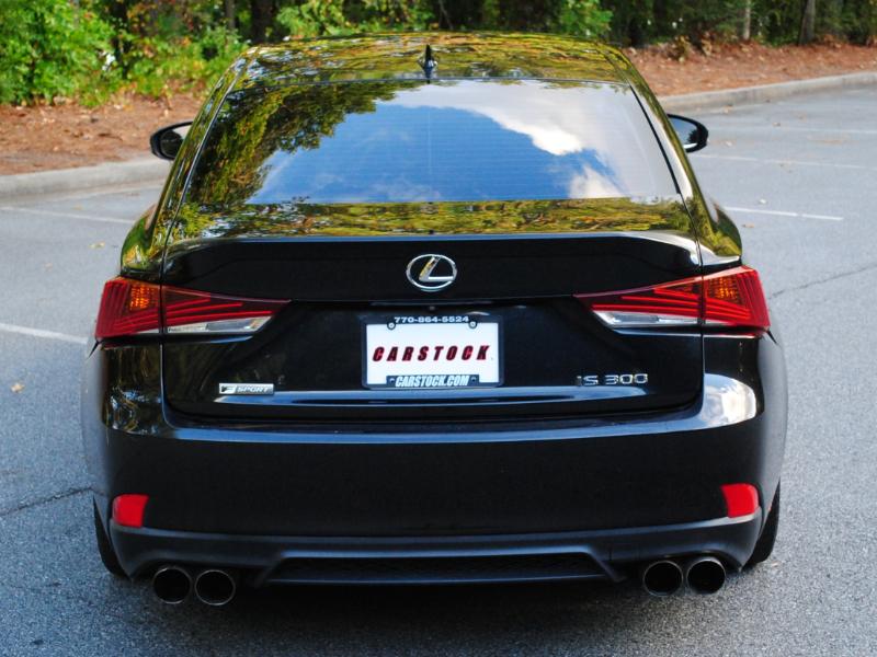 Lexus IS  2018 Lexus IS  2018