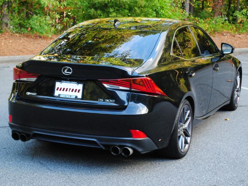 Lexus IS  2018 Lexus IS  2018