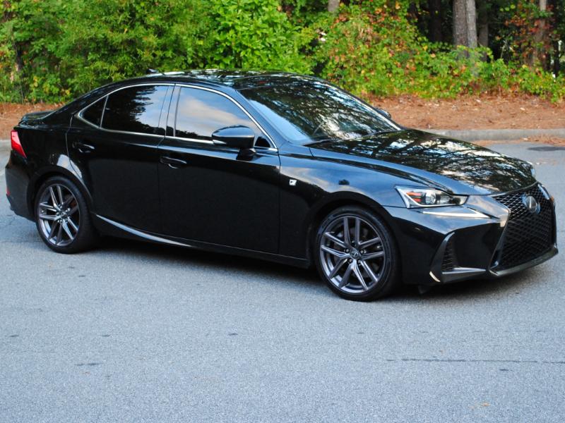 Lexus IS  2018 Lexus IS  2018