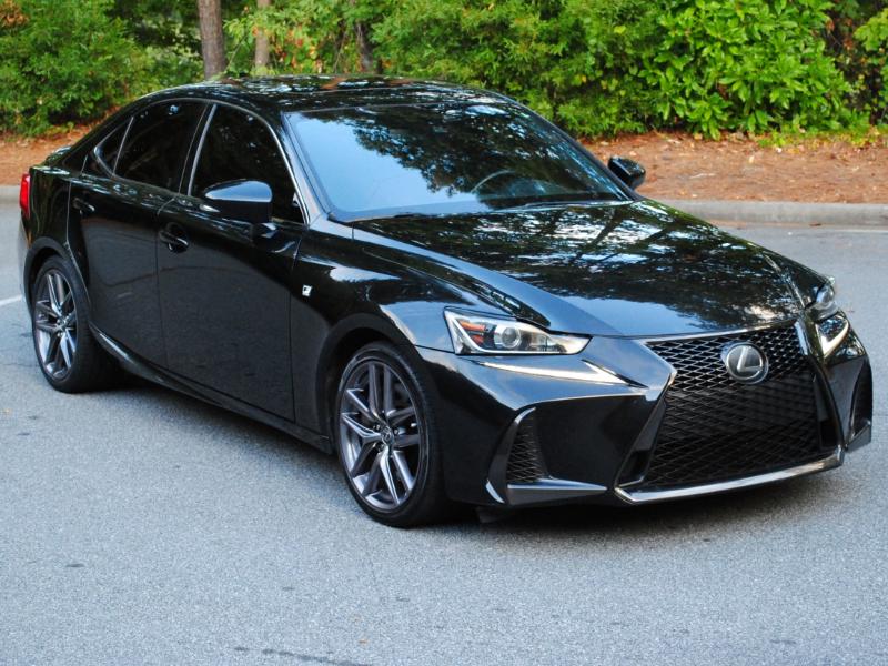 Lexus IS  2018 Lexus IS  2018