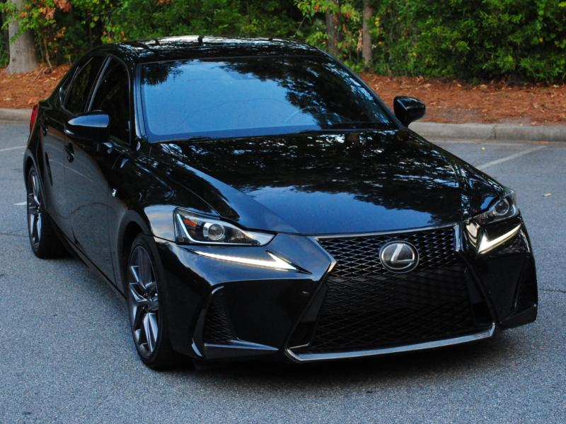 Lexus IS  2018 Lexus IS  2018