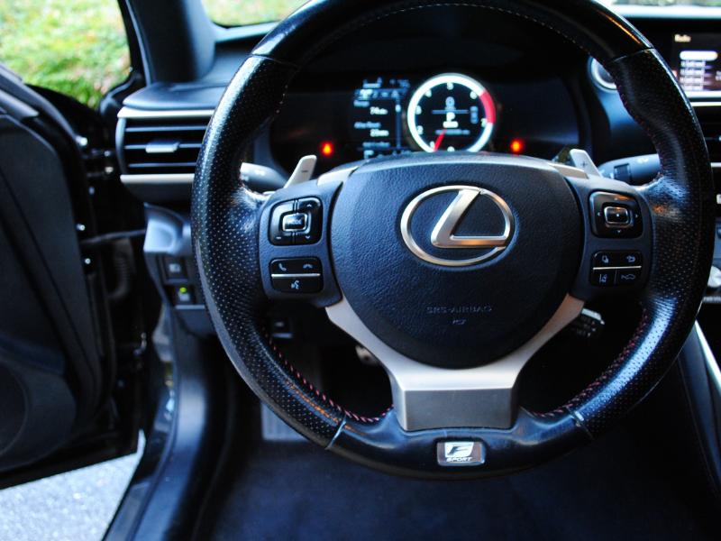 Lexus IS  2018 Lexus IS  2018