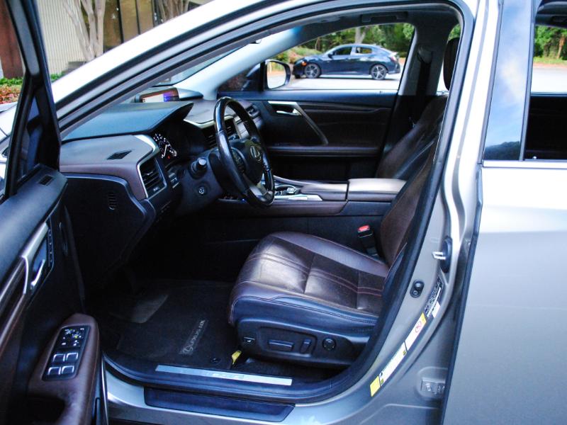 Lexus RX 350  2017 Lexus RX 350  2017