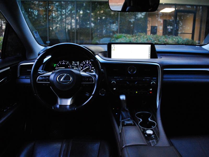 Lexus RX 350  2017 Lexus RX 350  2017
