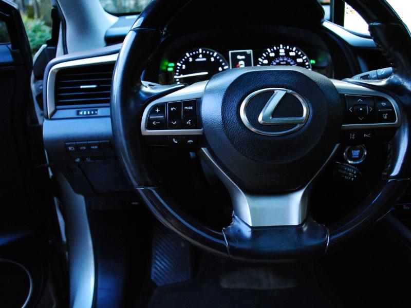 Lexus RX 350  2017 Lexus RX 350  2017
