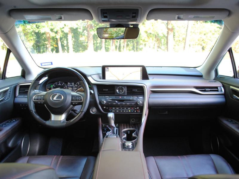 Lexus RX 350  2016 Lexus RX 350  2016