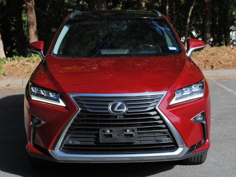 Lexus RX 350  2016 Lexus RX 350  2016