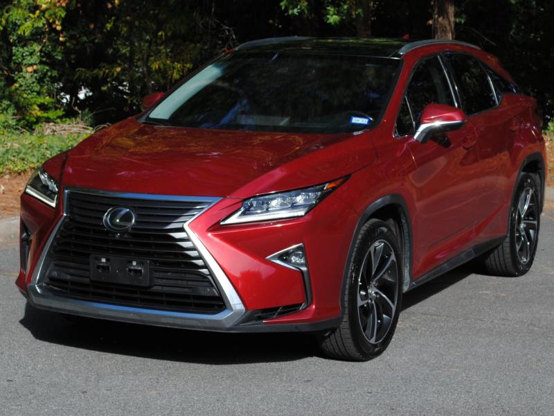 Lexus RX 350  2016 Lexus RX 350  2016
