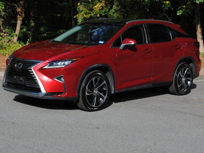 Lexus RX 350  2016 Lexus RX 350  2016