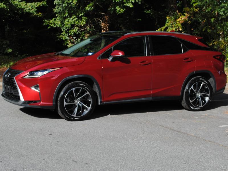 Lexus RX 350  2016 Lexus RX 350  2016
