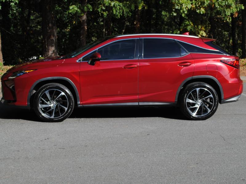 Lexus RX 350  2016 Lexus RX 350  2016